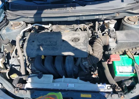 2008 Pontiac Vibe from USA, damaged, VIN 5Y2SL65818Z421721